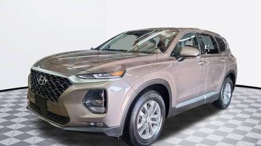 HYUNDAI SANTA FE 2019 5NMS33AD8KH133370 image